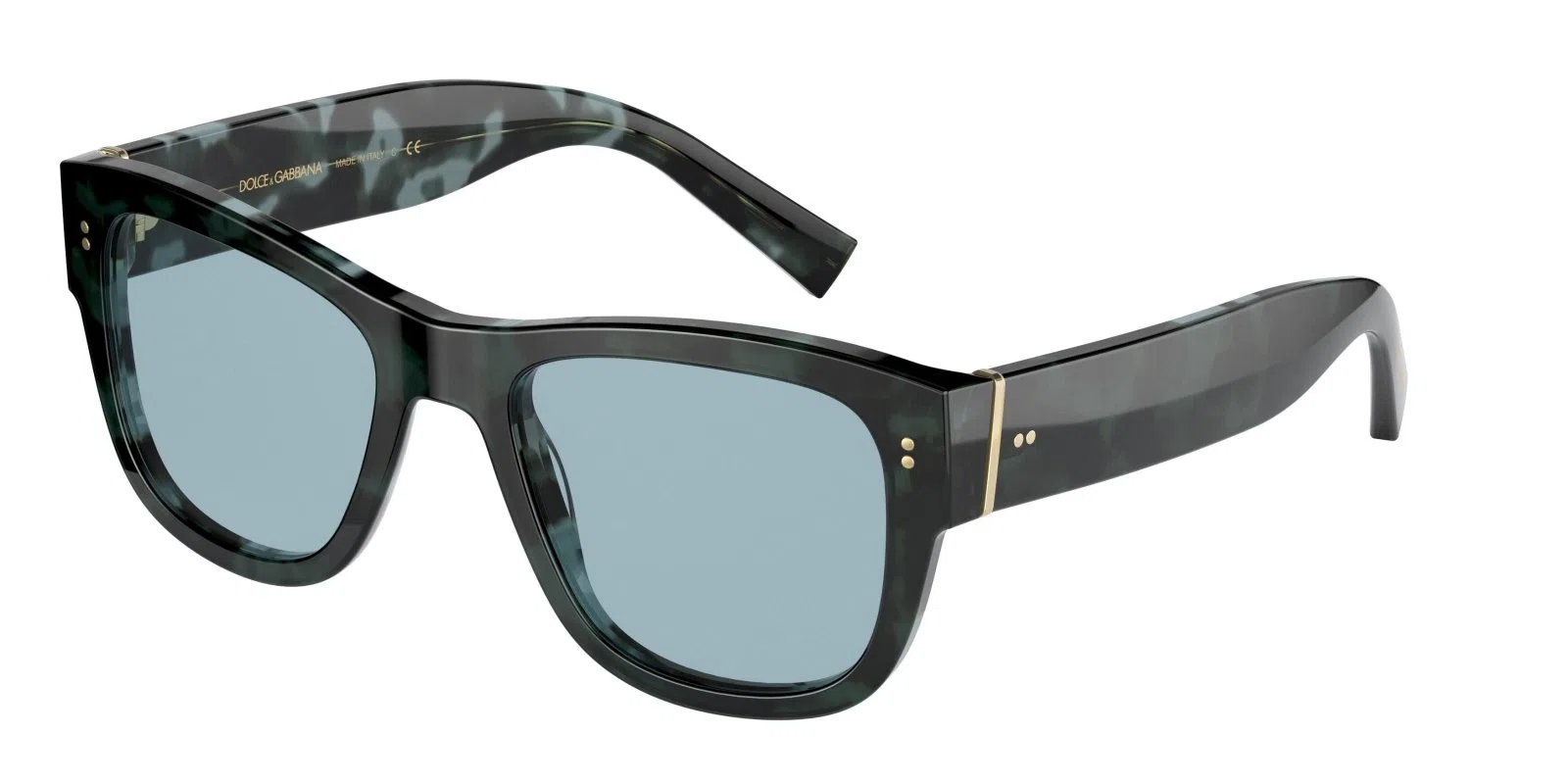 Dolce & Gabbana 4338F Sunglasses - view 8